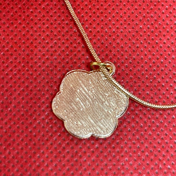 Pendant Enamel Charm Necklace - Picture 2 of 4